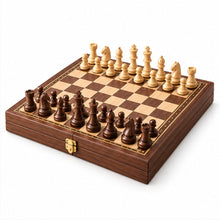 BoardGameJoy Magnetic Folding Chess Set
