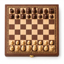 BoardGameJoy Magnetic Folding Chess Set