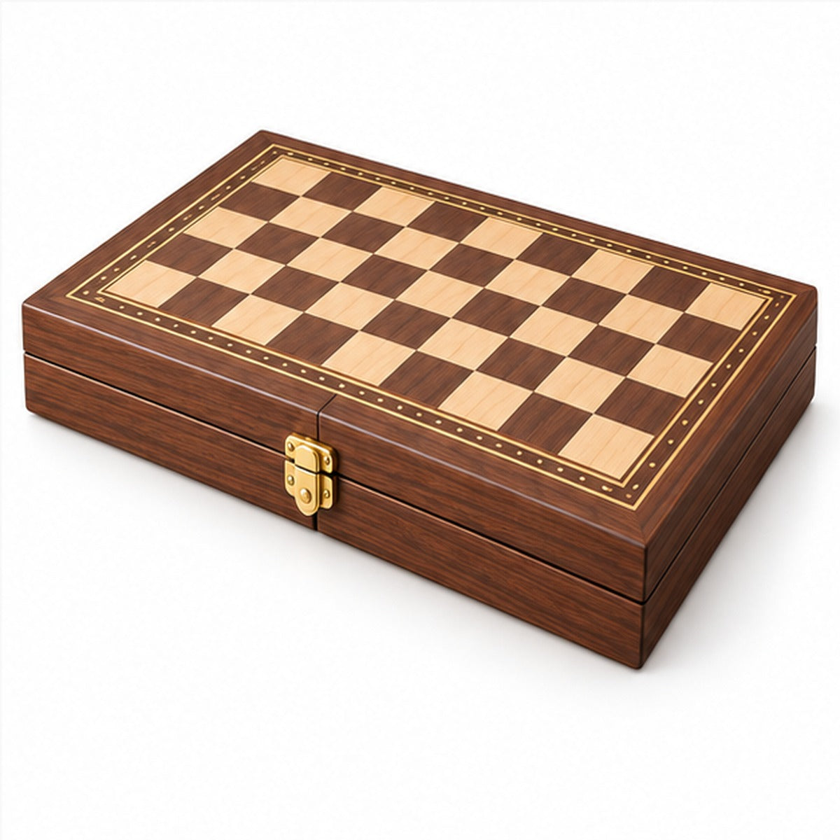 BoardGameJoy Magnetic Folding Chess Set
