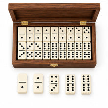 BoardGameJoy Double-Six Domino Set
