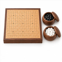 BoardGameJoy Wooden Go Strategy Set