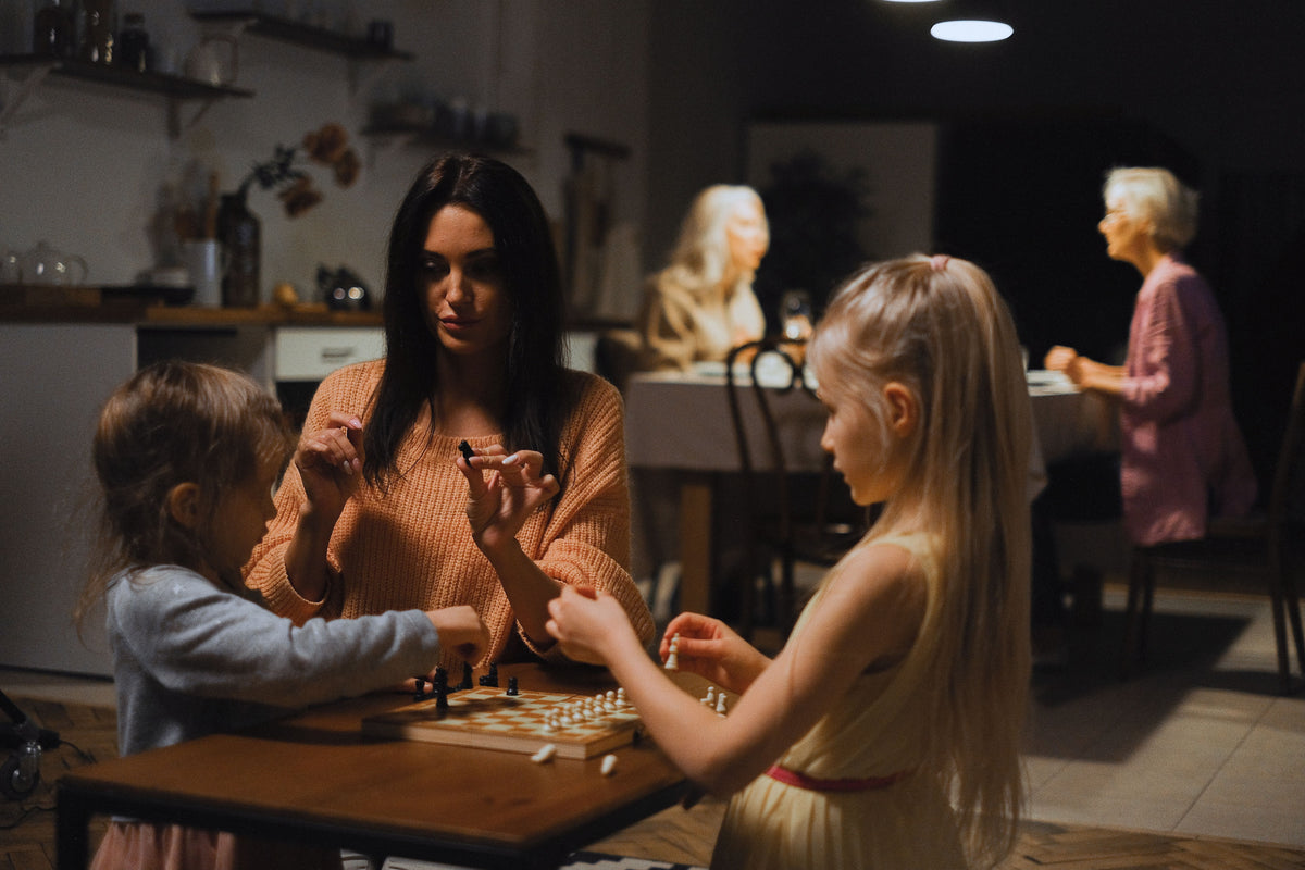 Family and Party Games