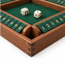 BoardGameJoy 4-Player Shut the Box
